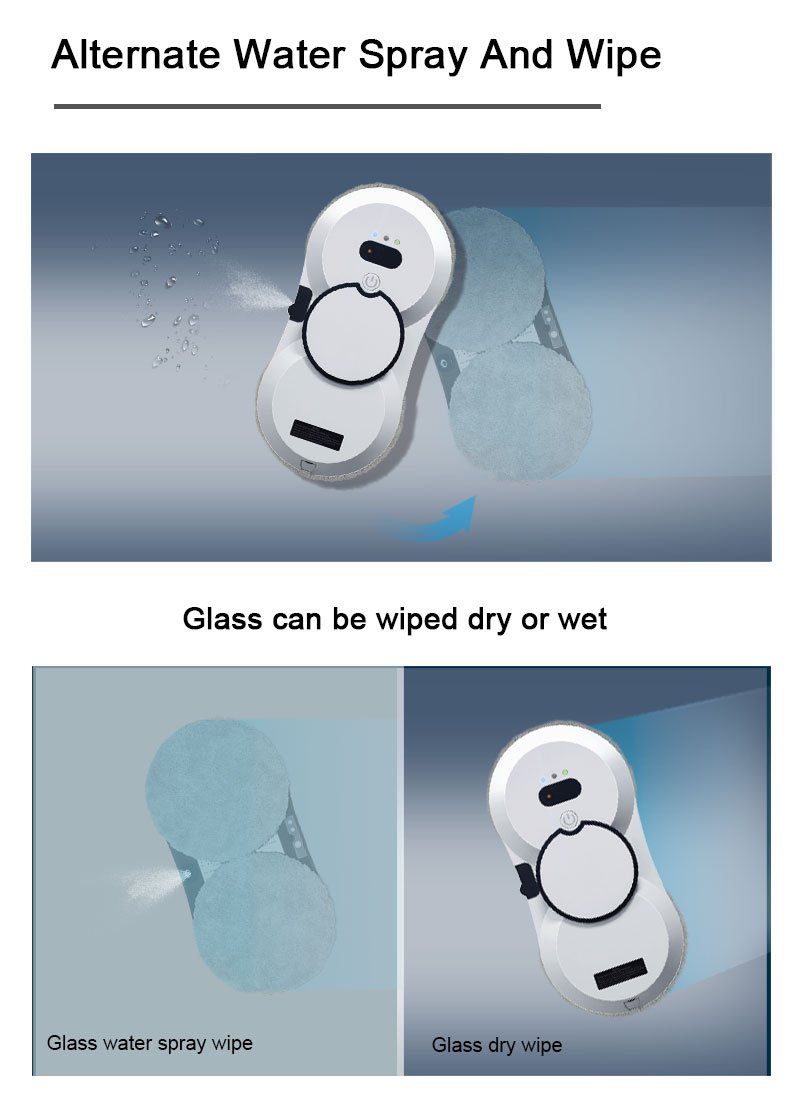 06Window Cleaning Robots HCR-10 06Window Cleaning Robots HCR-10